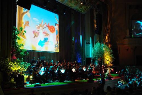 Read more about the article „Magiczna muzyka Disneya” – recenzja koncertu