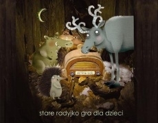 Read more about the article „Stare radyjko gra dla dzieci”– recenzja płyty