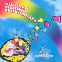 Read more about the article „Ulubione piosenki przedszkolaka” – recenzja płyty