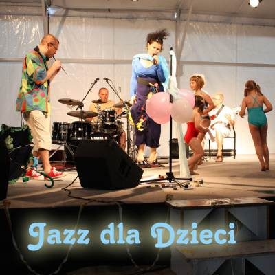 Read more about the article Jazz dla dzieci – z Małgorzatą Szmudą rozmawia Sandra Miśkiewicz