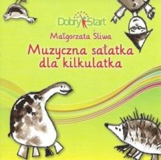 Read more about the article „Muzyczna sałatka dla kilkulatka” – recenzja płyty