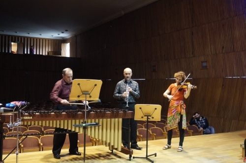 Read more about the article Bliżej muzyki – relacja z „Tańcogrania” z cyklu Edukacja dla malucha