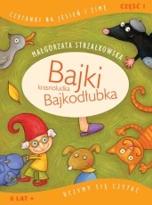 Read more about the article „Bajki krasnoludka Bajkodłubka” – recenzja książki