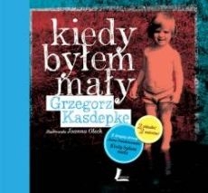 Read more about the article „Kiedy byłam mała…” – recenzja książki