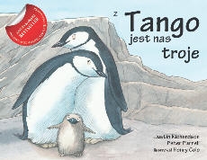 Read more about the article „Z Tango jest nas troje” – recenzja książki