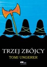 Read more about the article „Trzej zbójcy” – recenzja książki
