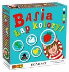 Read more about the article „Basia. Łap kolory!” – recenzja gry
