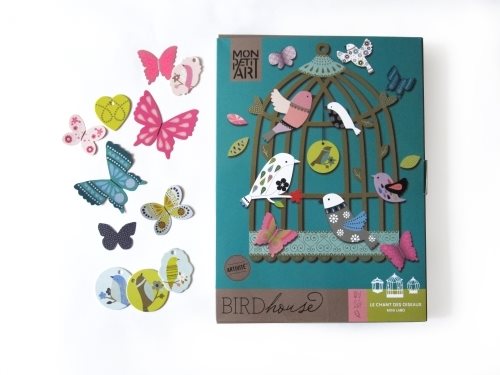Read more about the article Zestaw „Bird House” – recenzja