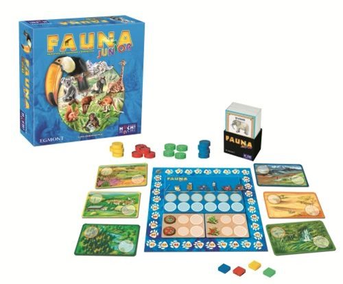 Read more about the article „Fauna Junior” – recenzja