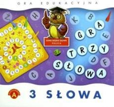 Read more about the article „3 słowa” – recenzja gry