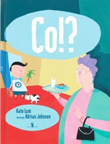 Read more about the article „Co!?” – recenzja książki