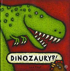 Read more about the article „Dinozaury” – recenzja książki