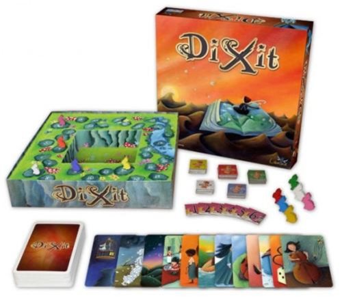Read more about the article „Dixit” – recenzja gry