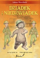 Read more about the article „Dziadek i niedźwiadek”  – recenzja książki