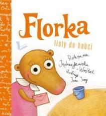 Read more about the article „Florka. Listy do babci” – recenzja książki