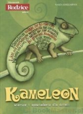 Read more about the article „Kameleon. Wiersze i opowiadania dla dzieci”  – recenzja książki