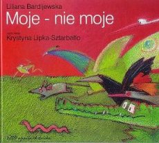 Read more about the article „Moje – nie moje” – recenzja książki