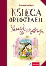 Read more about the article „Księga ortografii Lamelii Szczęśliwej” – recenzja książki