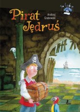 Read more about the article „Pirat Jędruś” – recenzja książki