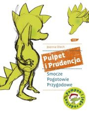 Read more about the article „Pulpet i Prudencja”  – recenzja książki