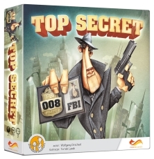 Read more about the article „Top Secret” – recenzja gry