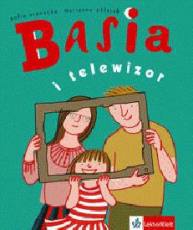 Read more about the article „Basia i telewizor” – recenzja książki
