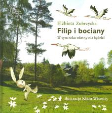 Read more about the article „Filip i bociany” – recenzja książki