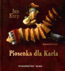 Read more about the article „Piosenka dla Karla” – recenzja książki