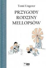 Read more about the article „Przygody rodziny Mellopsów” – recenzja książki