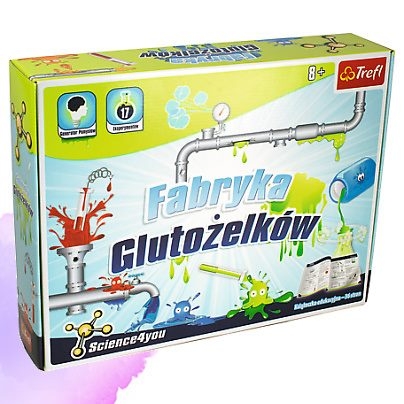 Read more about the article „Fabryka glutożelków”, „Fabryka perfum”, „Moje pierwsze SPA&” – recenzja zestawów