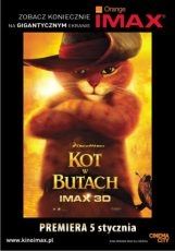 Read more about the article „Kot w butach” – recenzja filmu