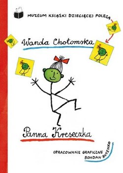Read more about the article „Panna Kreseczka” – recenzja dźwiękowa książki