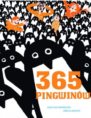 Read more about the article „365 pingwinów” – recenzja dźwiękowa książki