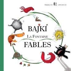 Read more about the article „Bajki /Fables” – recenzja książki