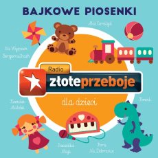 Read more about the article „Bajkowe piosenki” – recenzja płyty