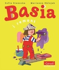 Read more about the article „Basia i remont” – recenzja książki