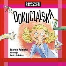 Read more about the article „Dokuczalska” – recenzja książki