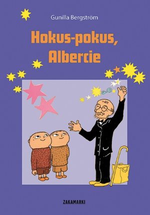 Read more about the article „Hokus – pokus, Albercie” – recenzja książki