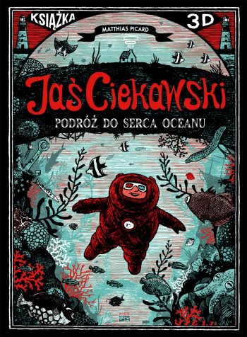 Read more about the article „Jaś Ciekawski” – recenzja dźwiękowa książki