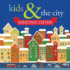Read more about the article „Kids & The City. Christmas Edition” – recenzja płyty