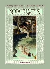 Read more about the article „Kopciuszek” – recenzja książki