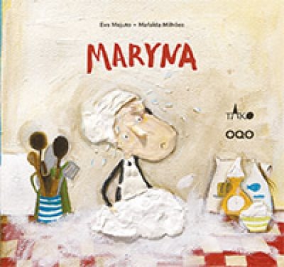 Read more about the article „Maryna” – recenzja dźwiękowa książki