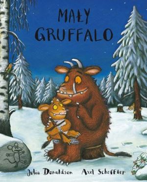 Read more about the article „Mały Gruffalo” – recenzja dźwiękowa książki