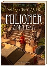 Read more about the article „Milioner z Gdańska” – recenzja książki