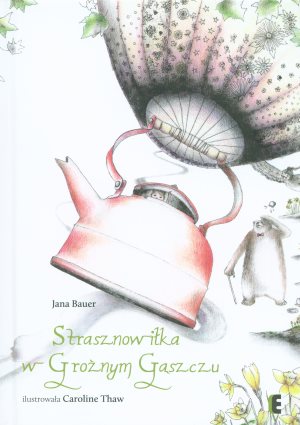 Read more about the article „Strasznowiłka w Groźnym Gąszczu” – recenzja książki