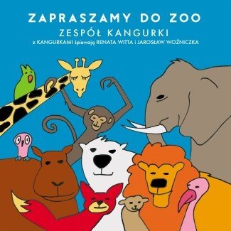 Read more about the article „Zapraszamy do zoo” – recenzja płyty
