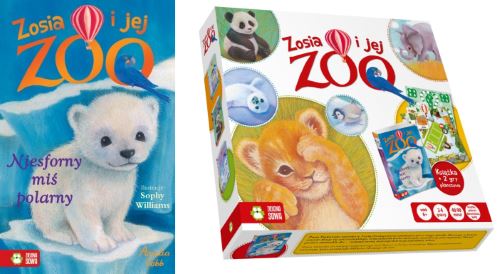 Read more about the article „Zosia i jej ZOO” – recenzja gry