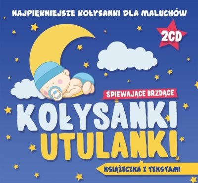 Read more about the article „Śpiewające brzdące – Kołysanki utulanki” – recenzja płyty