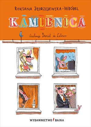 Read more about the article „Kamienica” – recenzja książki