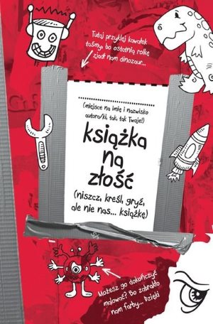 Read more about the article „Książka na złość” – recenzja